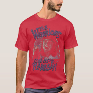 T-shirt Les Warriors24