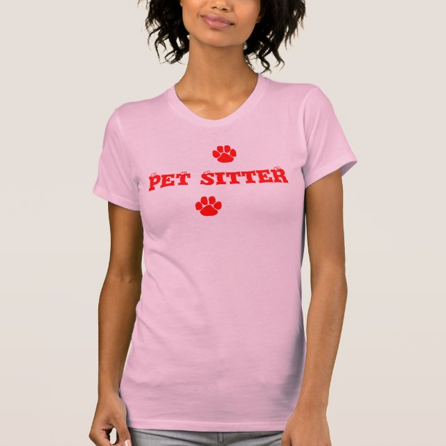 T-shirt Les WatchDoggers officiels ! (Devant)