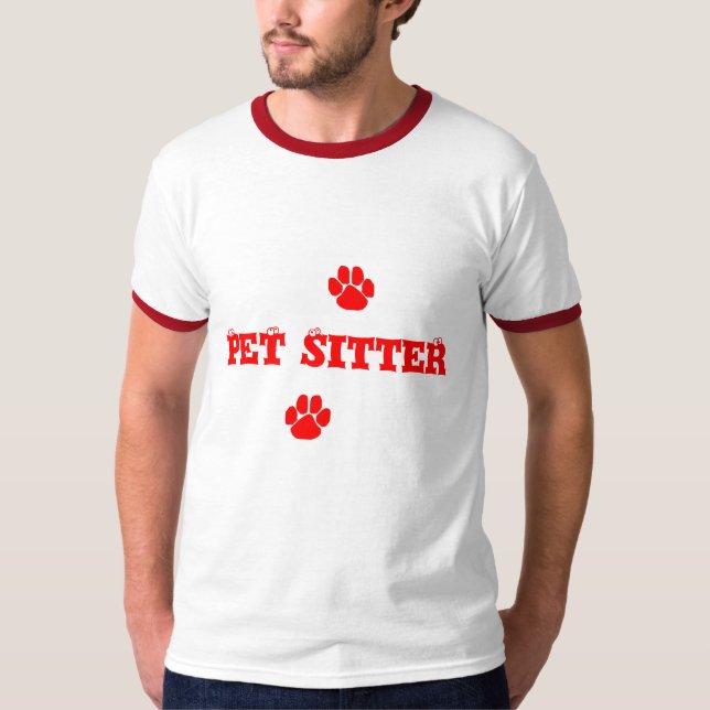 T-shirt Les WatchDoggers officiels ! (Devant)