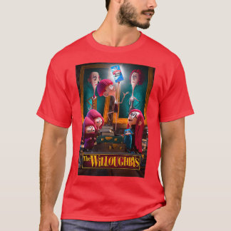 T-shirt Les Willoughbys