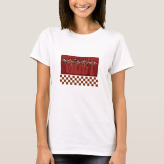 T-shirt Les Winettes