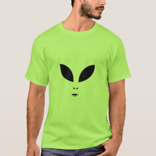 T-shirt Les yeux ALIENS
