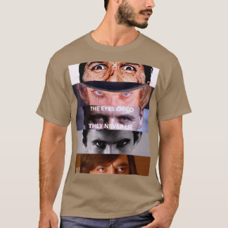 T-shirt Les yeux petit