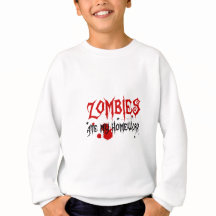 Les Zombies mangent mes devoirs