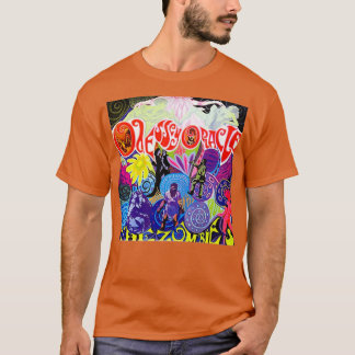 T-shirt Les zombies Odessey et le cadeau Oracle pour les h