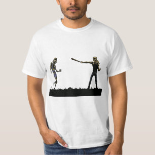 T-shirt Les zombis de haines de Jésus "obtiennent