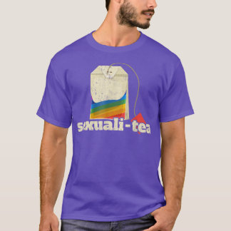 T-shirt Lesbian Pride Lgbt Gay Biseual Femmes Seualitea 35