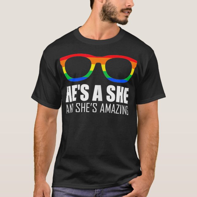 T-shirt Lesbianisme féminin LGBTQ féminisme Lesbianisme (Devant)