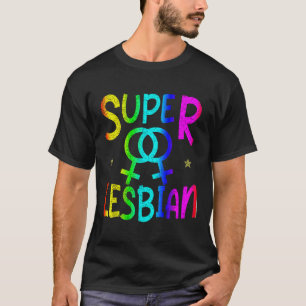 T-shirt Lesbienne Gay pride LGBT