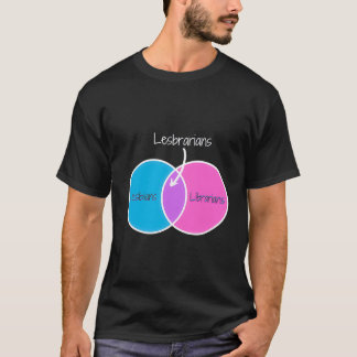 T-shirt Lesbraire