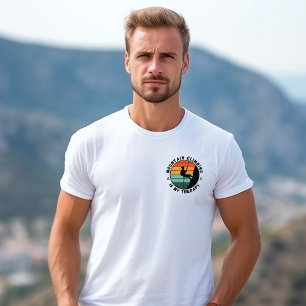 T-shirt L'Escalade de montagne est ma thérapie 3 Hommes