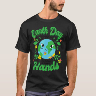 T-shirt L'Escouade Verte Pour L'Avenir Est Dans Nos Mains