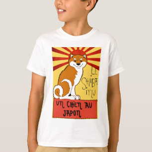 T-shirt LeShiba