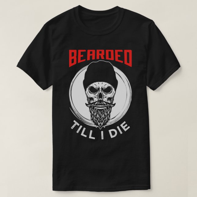 T-shirt Lésions jusqu'à la mort 1 (Design devant)