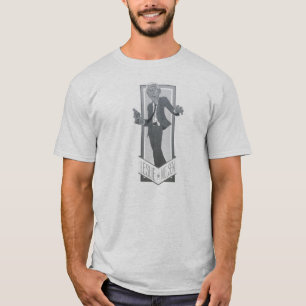 T-shirt Leslie Nielsen, un hommage