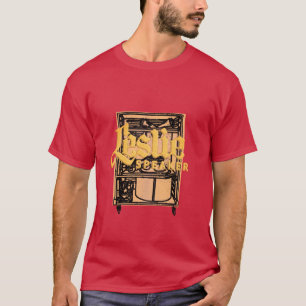 T-shirt Leslie Speaker