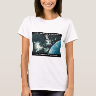 T-shirt L'espace