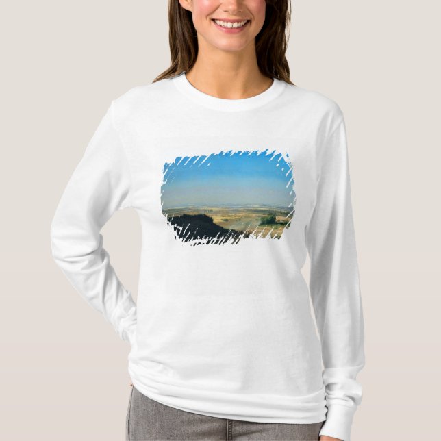 T-shirt L'espace (Devant)
