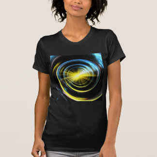 T-shirt L'espace de trou de ver