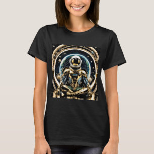 T-shirt L'Espace et l'Astronaute#6