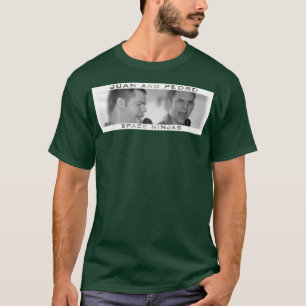 T-shirt L'espace Ninjas (amélioré)