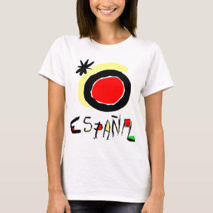 T-shirt L'Espagne