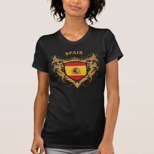 T-shirt L'Espagne