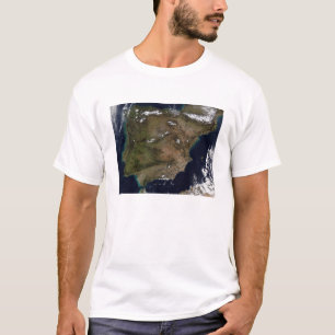 T-shirt L'Espagne et le Portugal 2