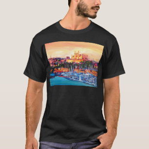 T-shirt L'Espagne Île Baléare Palma de Majorque