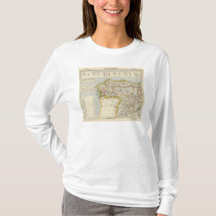 T-shirt L'Espagne, Portugal 7