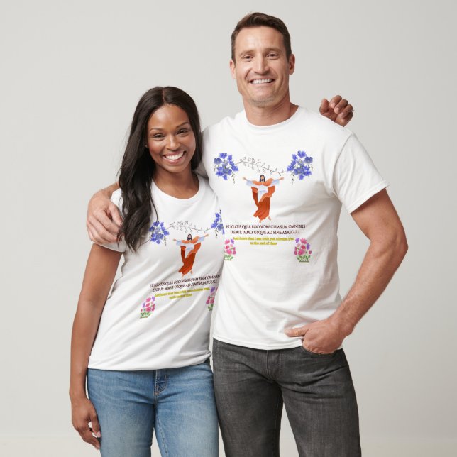 T-shirt L'espérance est née ici  (Unisexe)