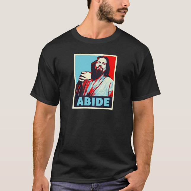 T-shirt L'espoir d'Abide Dude (Devant)