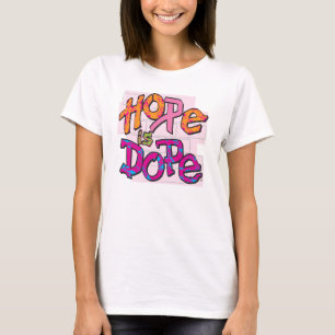 T-shirt L'espoir est dopant