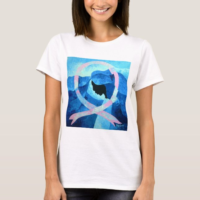 T-shirt L'espoir est ici 2012 (Devant)