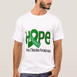 T-shirt L'espoir importe maladie rénale 2