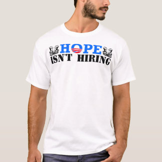T-shirt L'espoir ne loue pas !