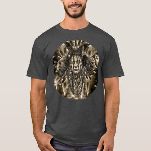 T-shirt L'Esprit Amérindien De L'Ours