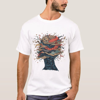 T-shirt L'esprit compte 