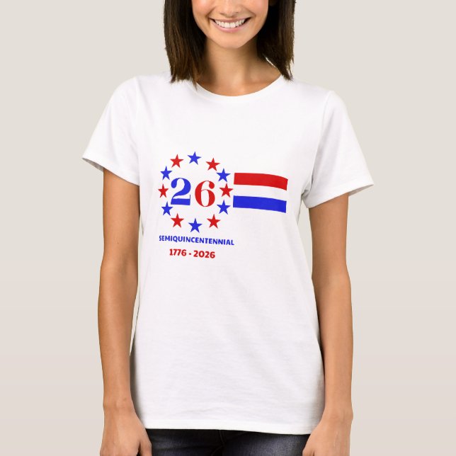T-SHIRT L'ESPRIT DE 26 : LE VOYAGE À 250 (Devant)