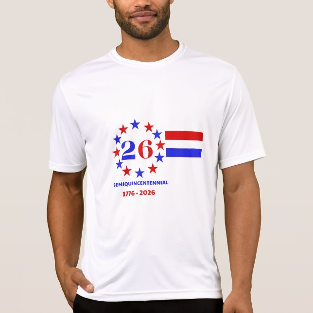 T-SHIRT L'ESPRIT DE 26 : LE VOYAGE À 250 (Devant)