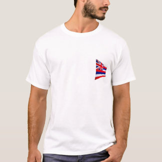 T-shirt L'esprit de Aloha