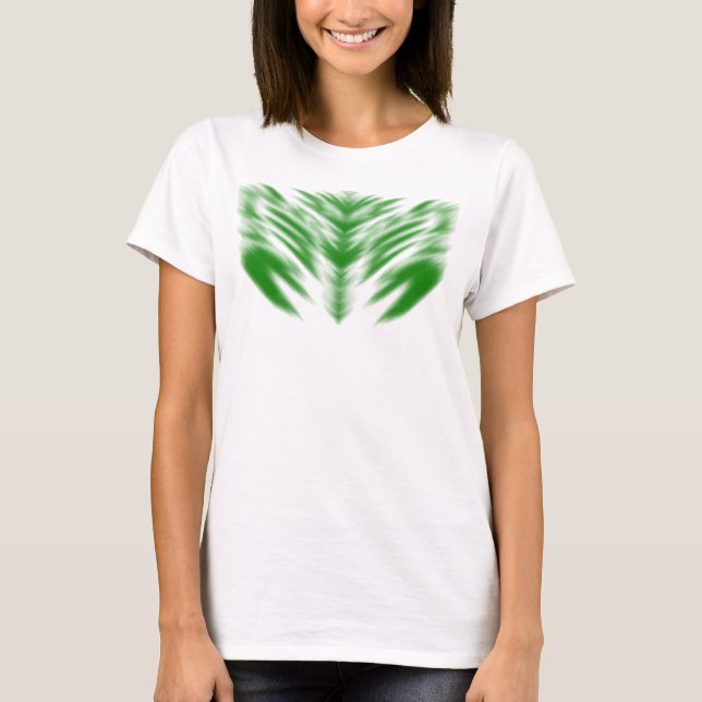 T-shirt L'esprit de la nature (Devant)