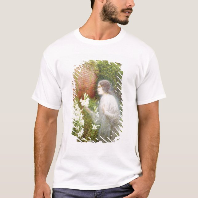 T-shirt L'esprit de la pureté (Devant)