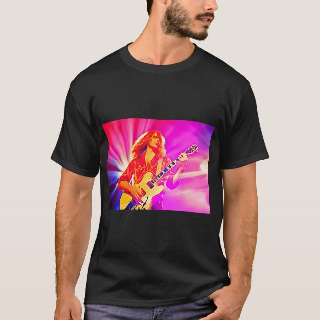 T-shirt L'Esprit de la radio (Devant)