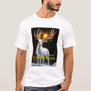 T-SHIRT **L'ESPRIT DE NOËL**