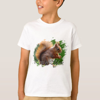 T-shirt L'Esprit Joueur de la Nature
