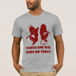 T-shirt lesquels me guidera