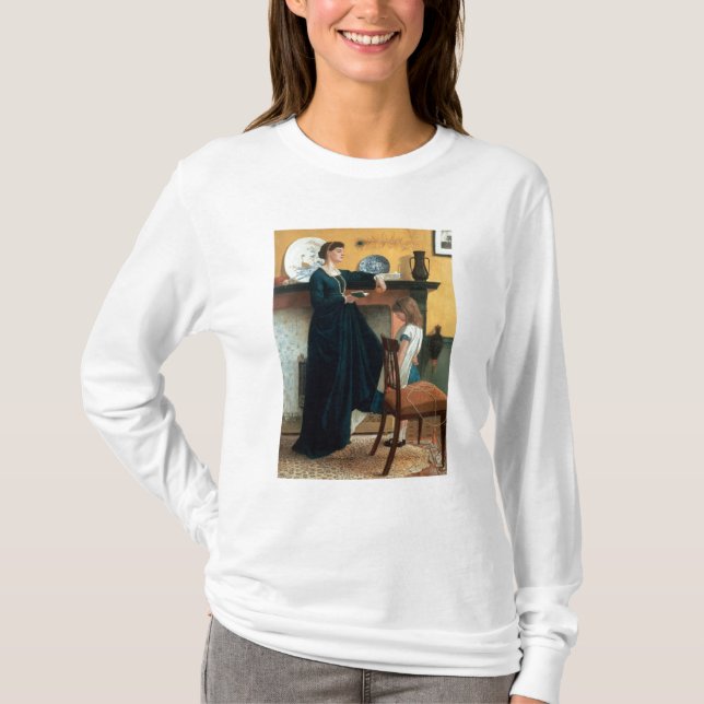 T-shirt L'essai (Devant)