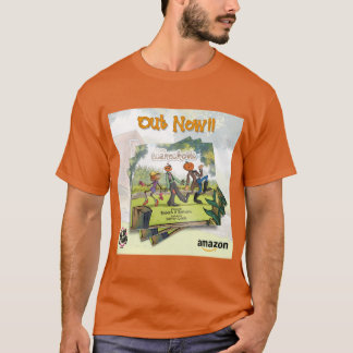 T-shirt #LesScarecrows Officiels