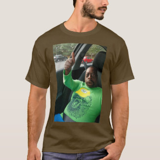 T-shirt Lester Green